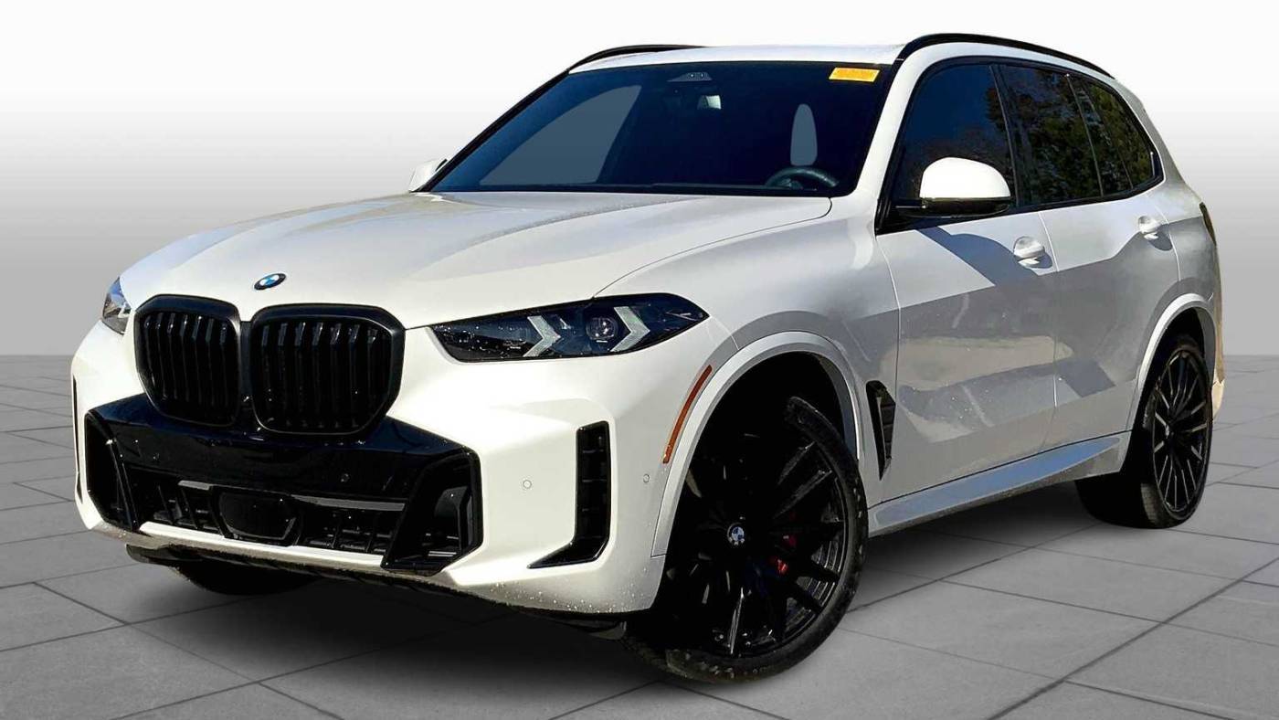 2025 BMW X5 40i — SUV — 8,893 mi — Columbia, SC
