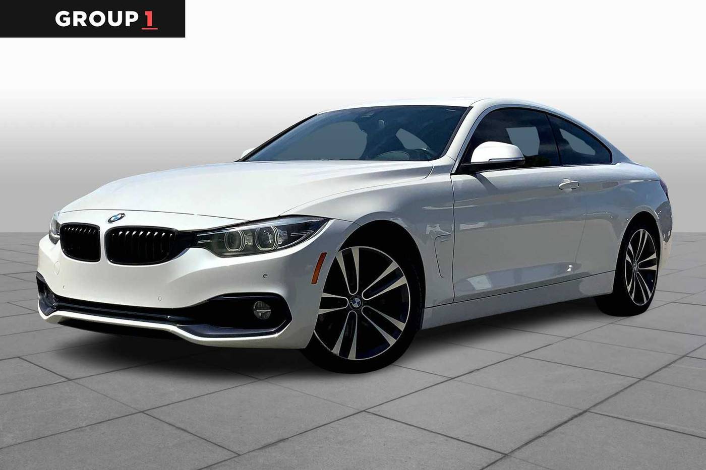 2020 BMW 4 Series 430i — Coupe — 77,179 mi — Columbia, SC