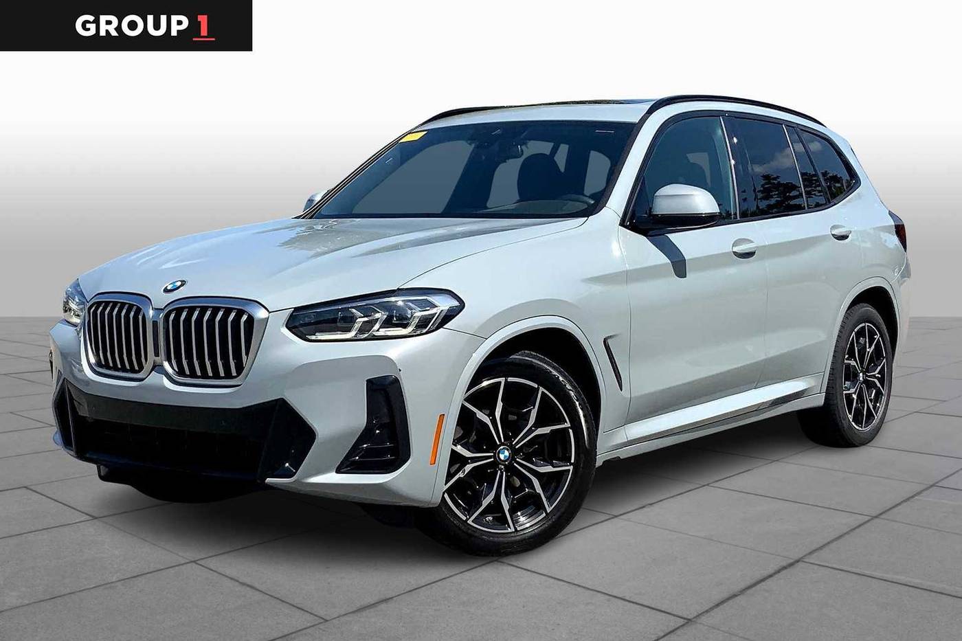 2024 BMW X3 30i — SUV — 25,543 mi — Columbia, SC