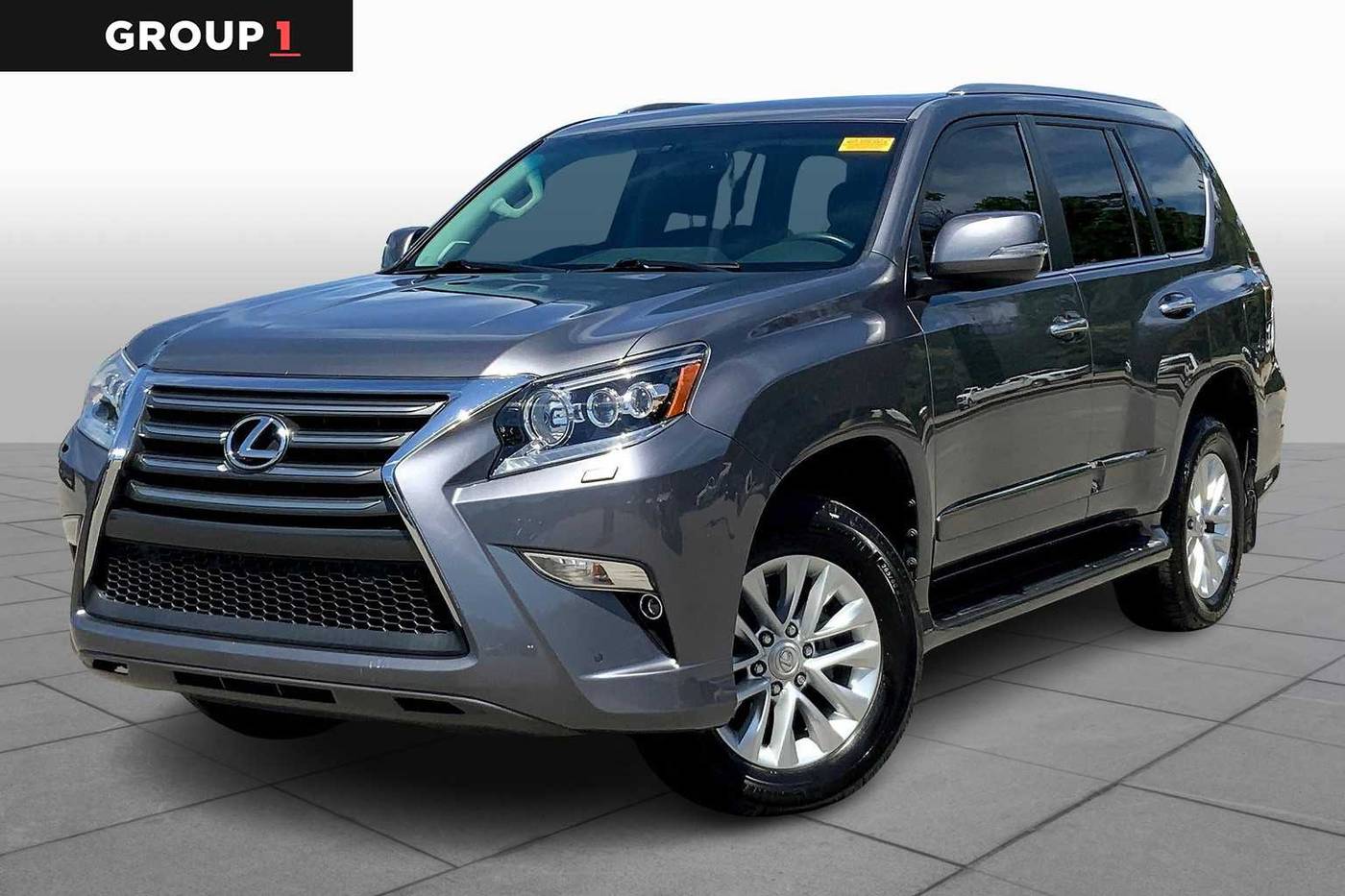 2019 Lexus GX GX 460 Premium — SUV — 81,557 mi — Columbia, SC
