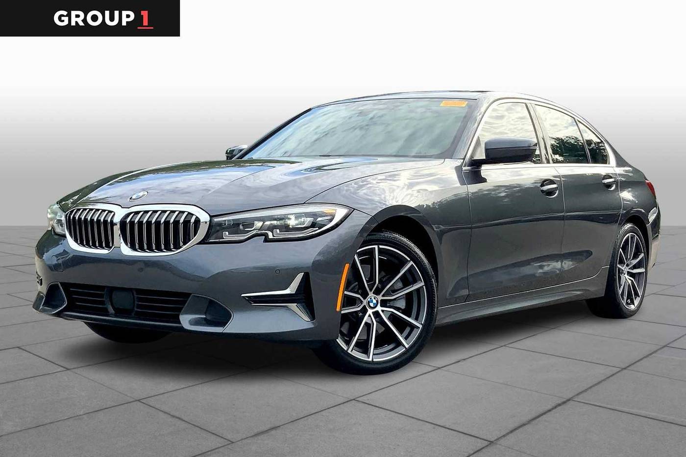 2020 BMW 3 Series 330i — Sedan — 124,187 mi — Columbia, SC