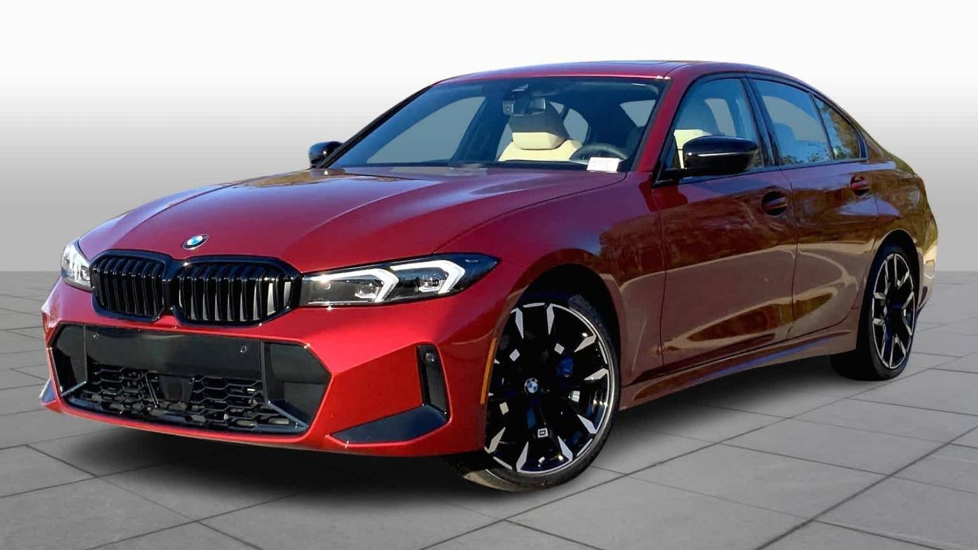 2025 BMW 3 Series 330i — Sedan — 7 mi — Columbia, SC