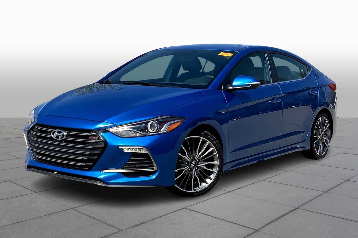 2018 Hyundai Elantra Sport — Sedan — 17,282 mi — Columbia, SC