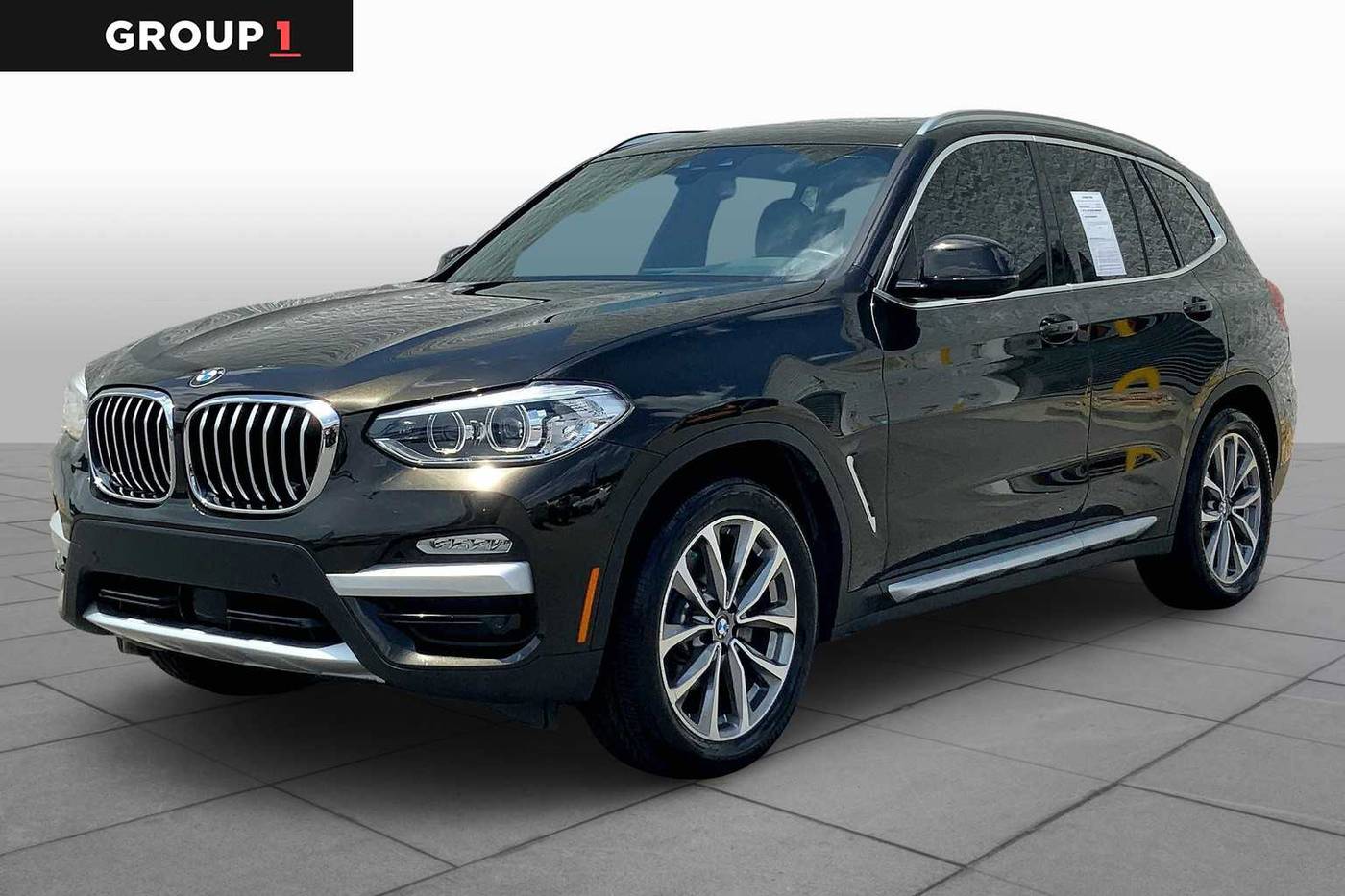 2019 BMW X3 30i — SUV — 109,634 mi — Columbia, SC