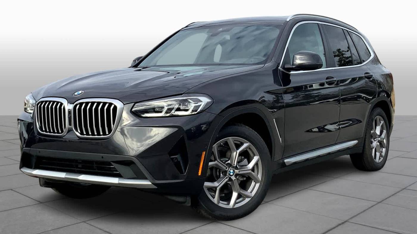 2024 BMW X3 30i — SUV — 11,927 mi — Columbia, SC