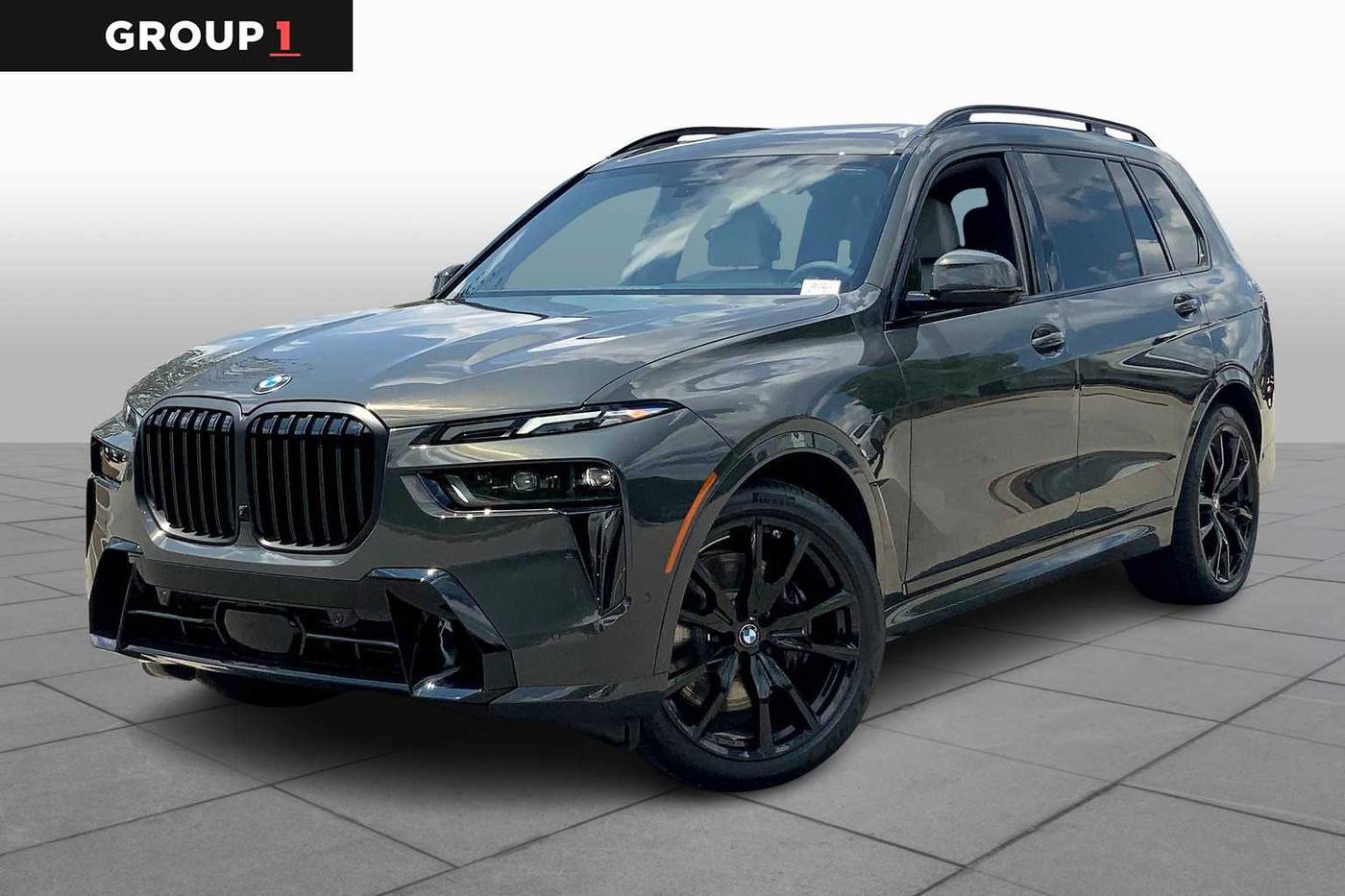 2026 BMW X7 40i — SUV — 5 mi — Columbia, SC