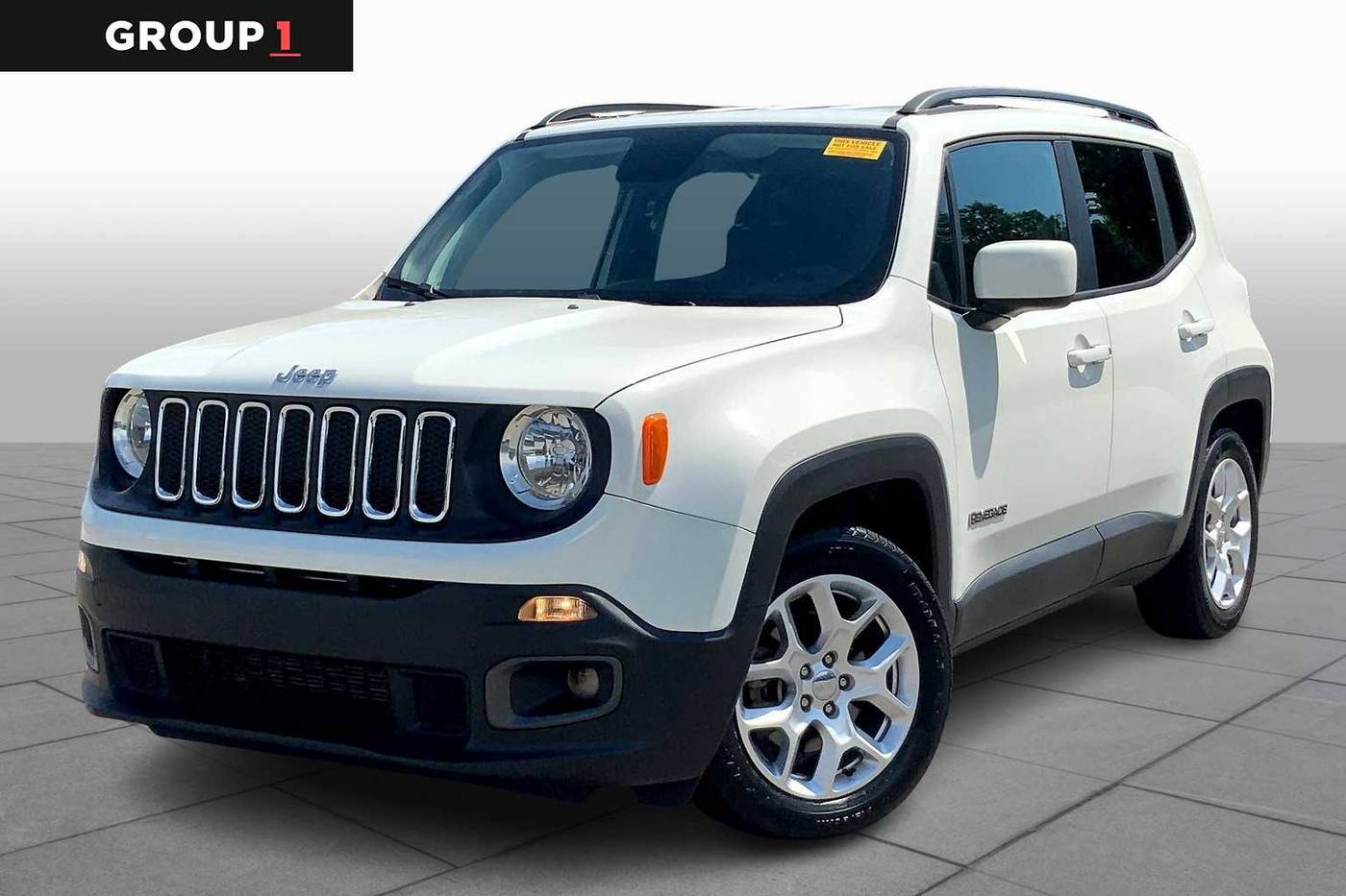 2018 Jeep Renegade Latitude — SUV — 62,150 mi — Columbia, SC