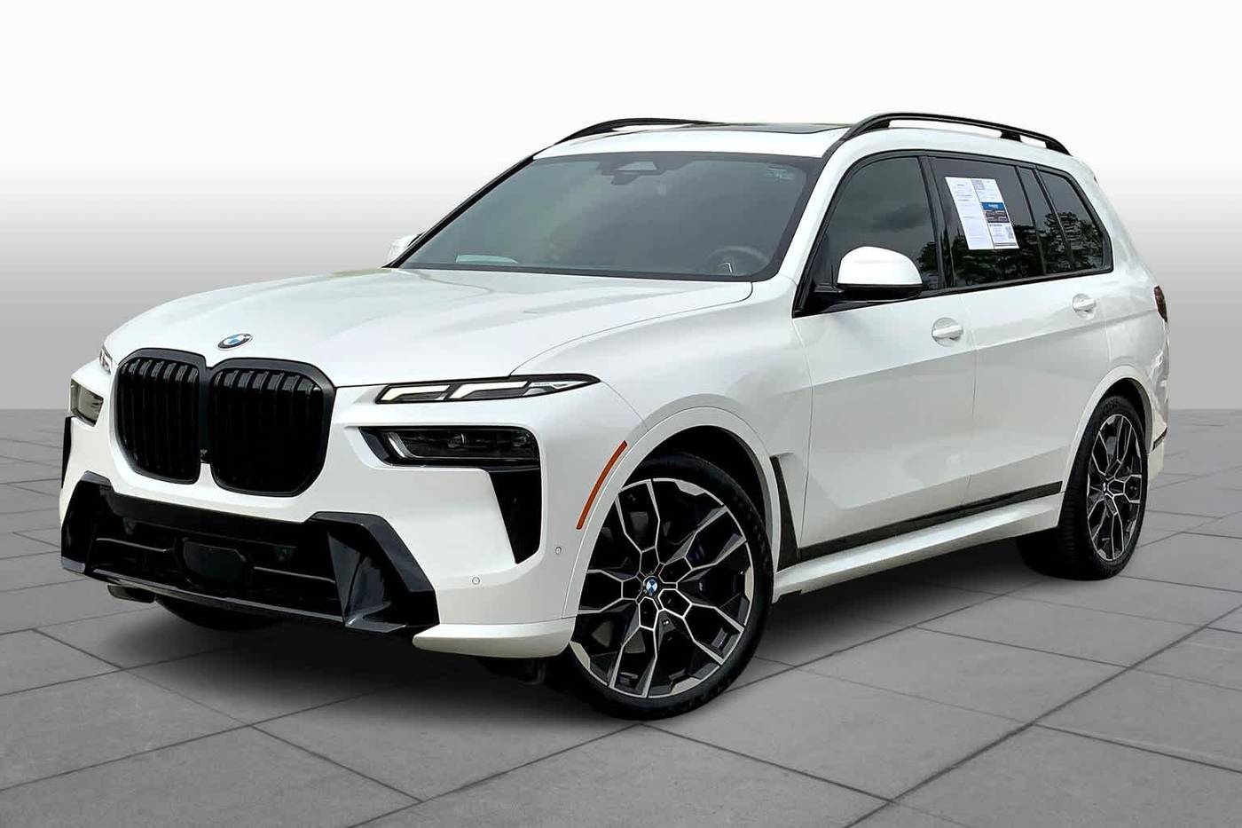 2023 BMW X7 40i — SUV — 34,745 mi — Columbia, SC