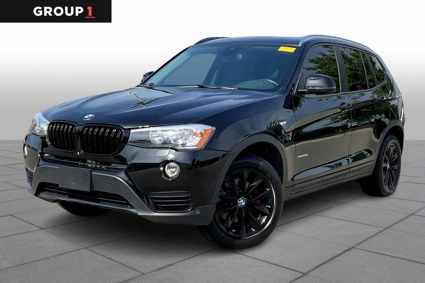 2017 BMW X3 28i — SUV — 103,144 mi — Columbia, SC