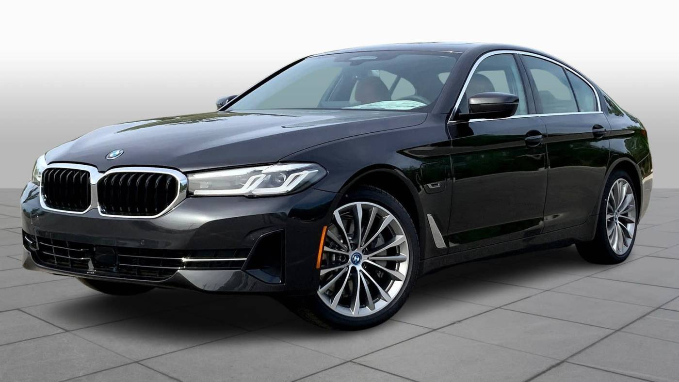 2023 BMW 5 Series 530e — Sedan — 34,925 mi — Columbia, SC