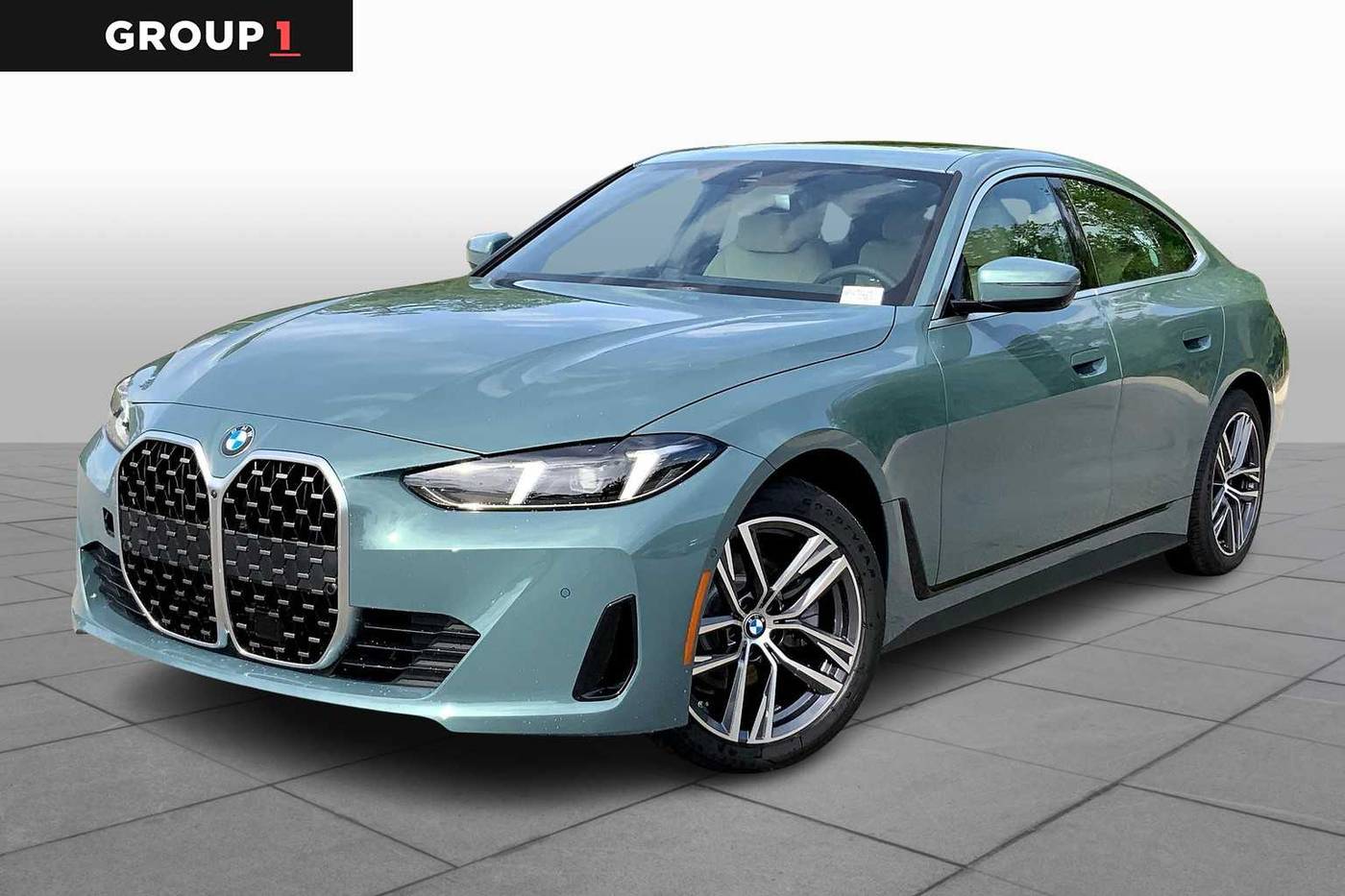 2025 BMW 4 Series 430i — Sedan — 6 mi — Columbia, SC
