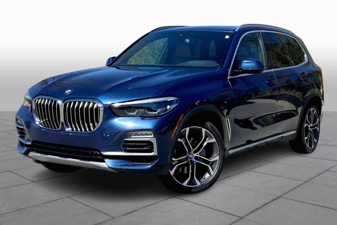 2020 BMW X5 40i — SUV — 86,924 mi — Columbia, SC