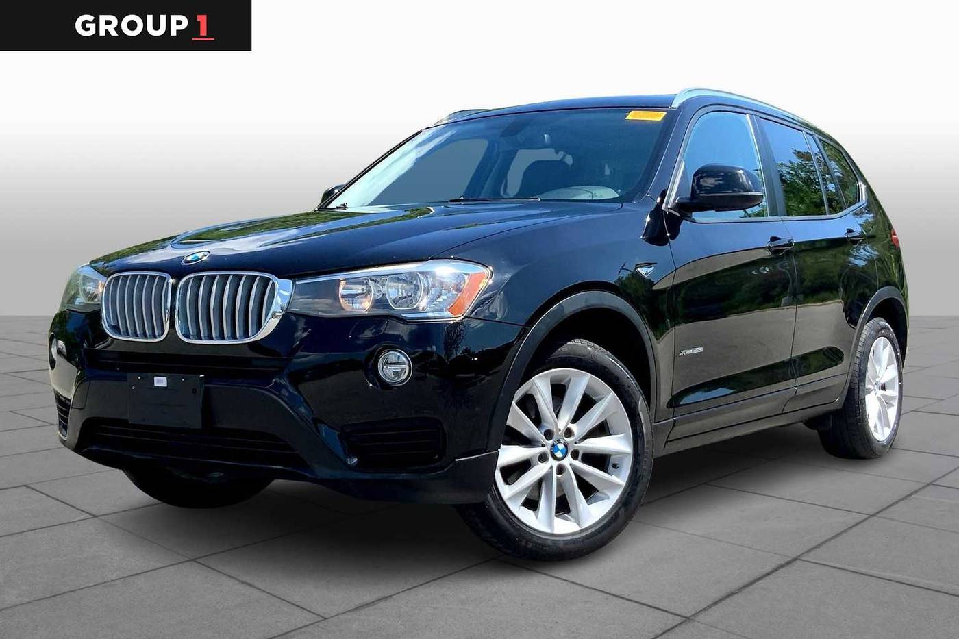 2017 BMW X3 28i — SUV — 89,225 mi — Columbia, SC