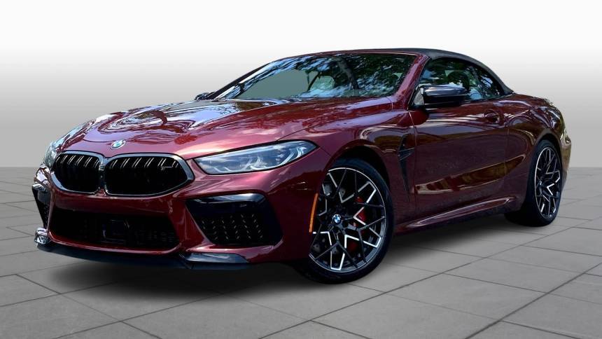 New 2023 BMW M8 Competition for Sale Near Me - TrueCar