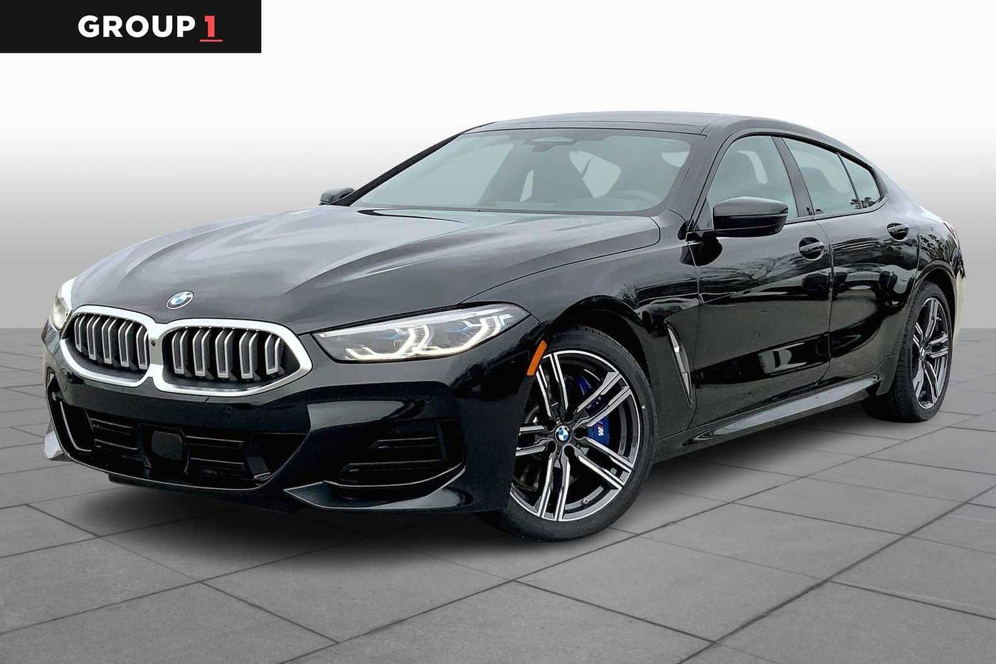 2025 BMW 8 Series 840i — Sedan — 15 mi — Columbia, SC