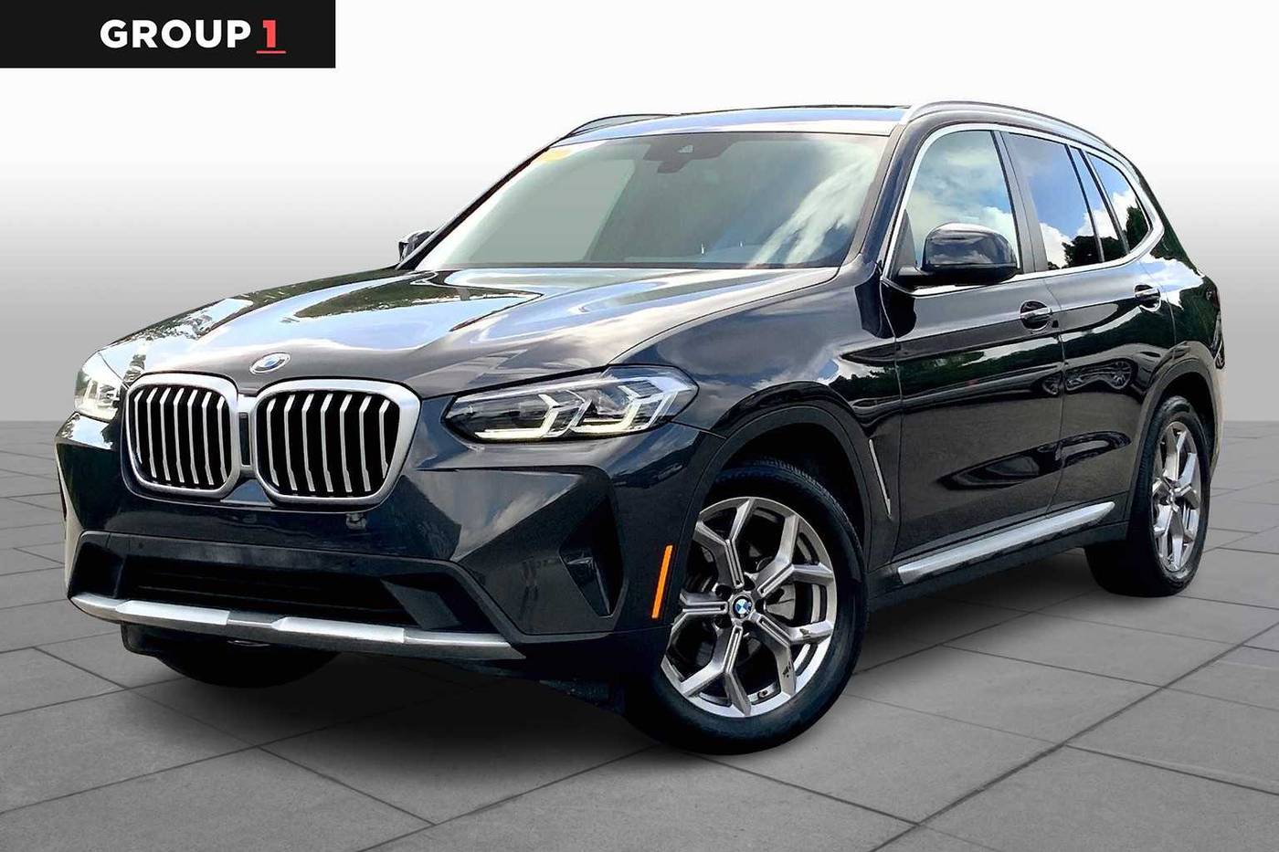 2024 BMW X3 30i — SUV — 17,091 mi — Columbia, SC