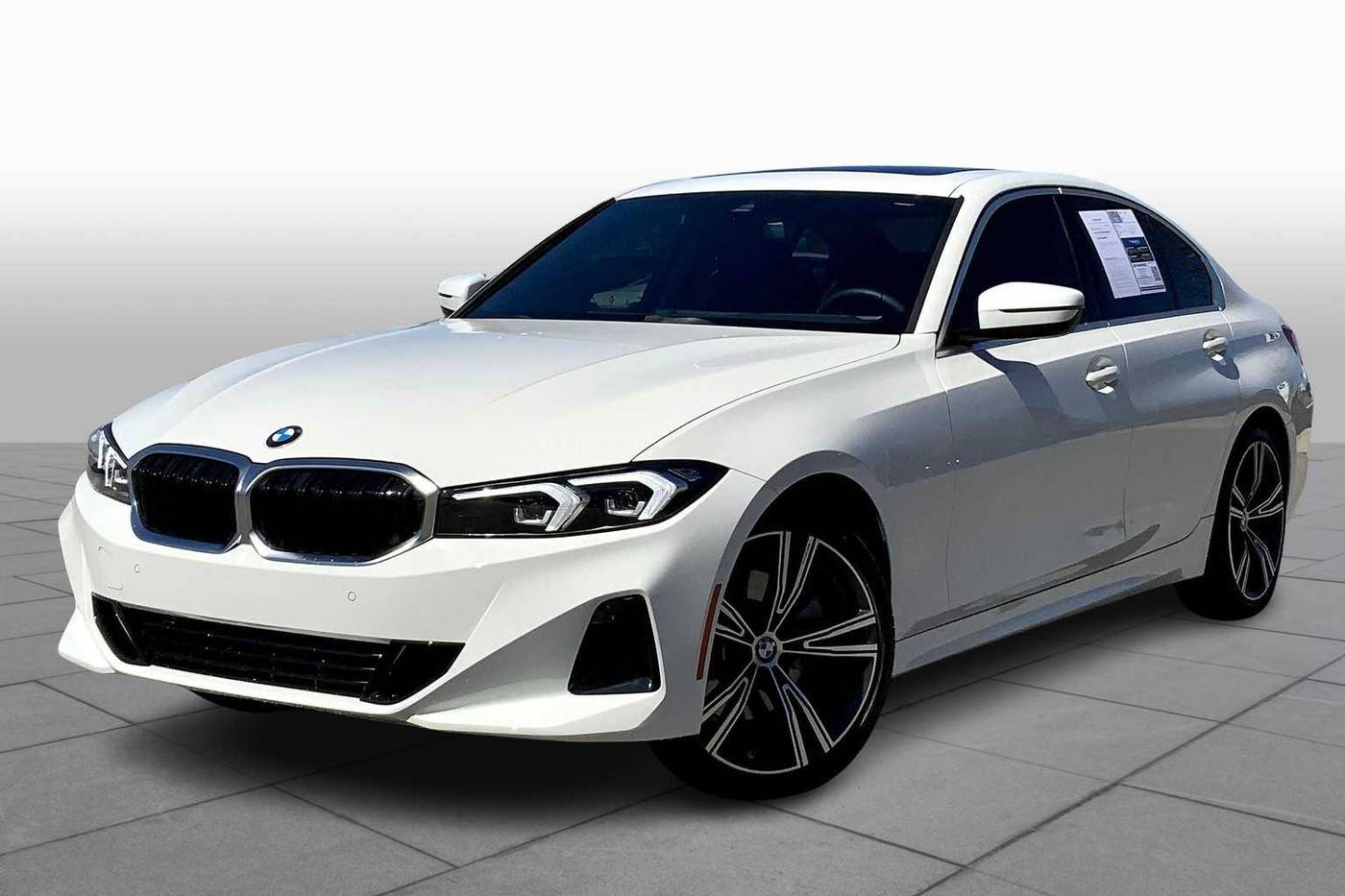 2024 BMW 3 Series 330i — Sedan — 637 mi — Columbia, SC