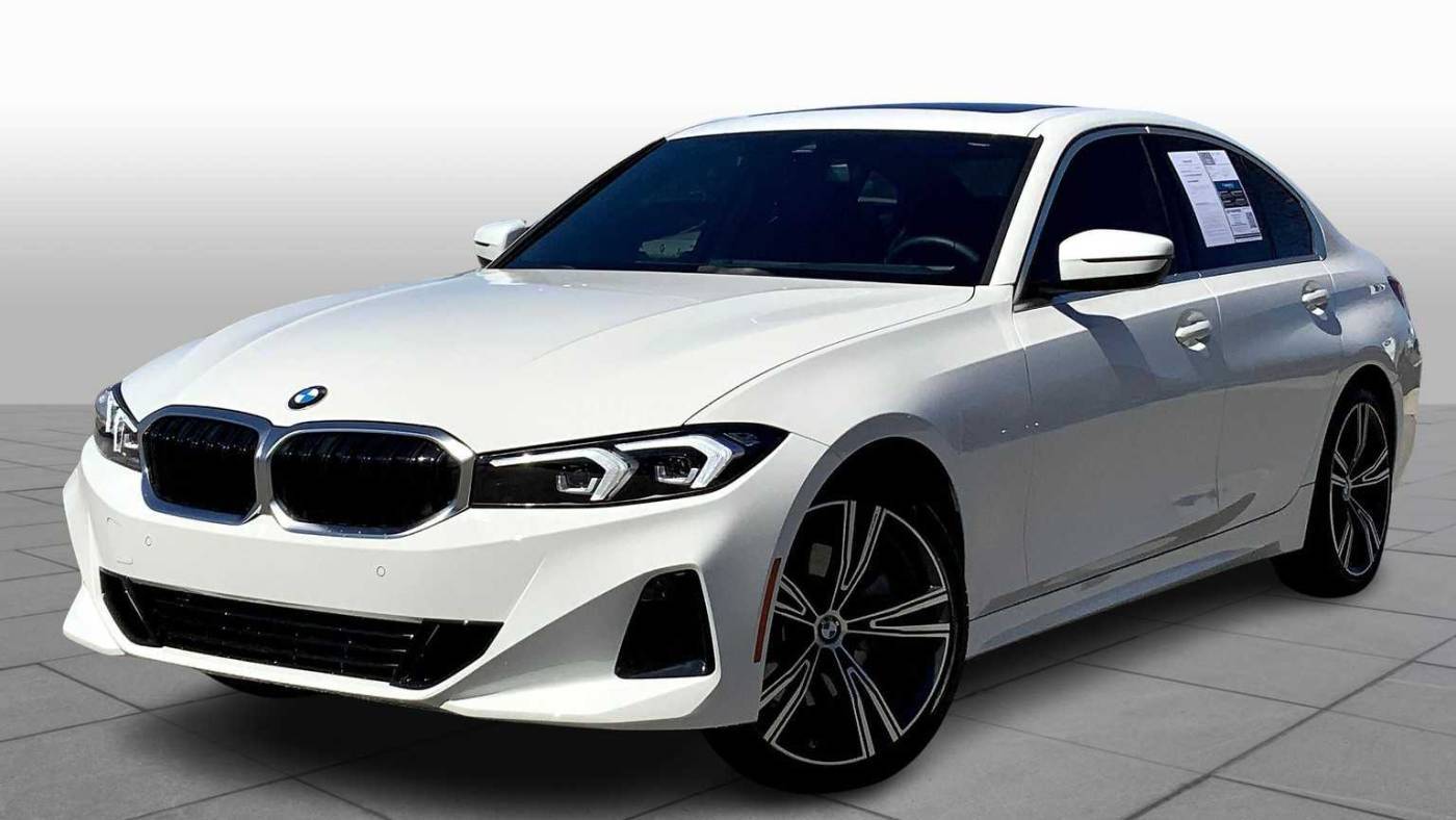 2024 BMW 3 Series 330i