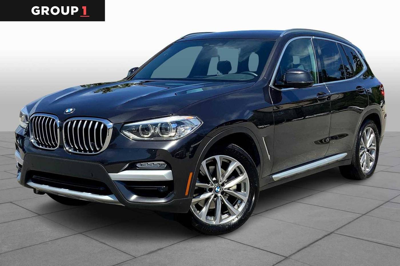 2019 BMW X3 30i — SUV — 60,165 mi — Columbia, SC