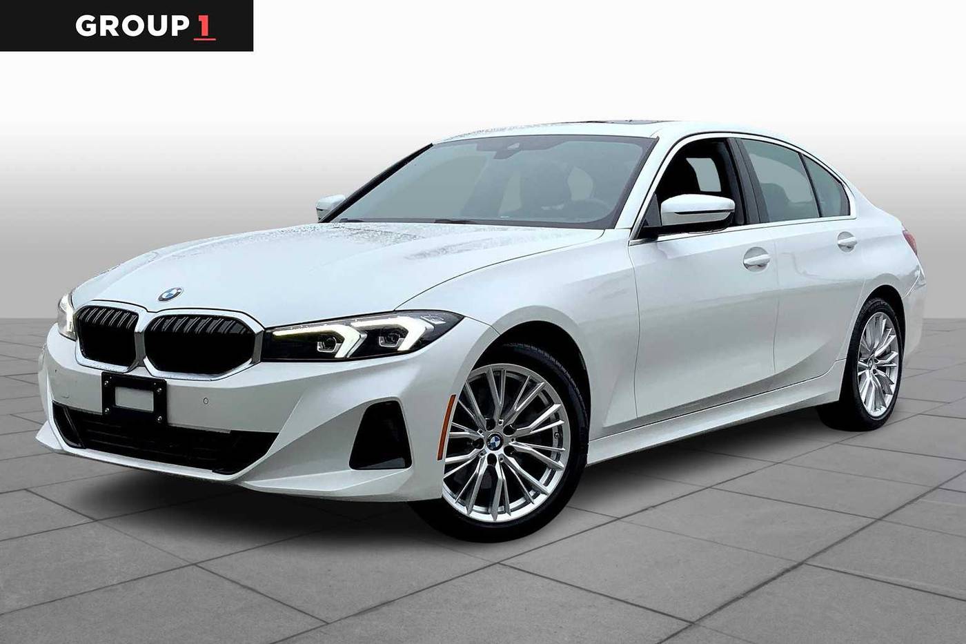2024 BMW 3 Series 330i — Sedan — 17,847 mi — Columbia, SC