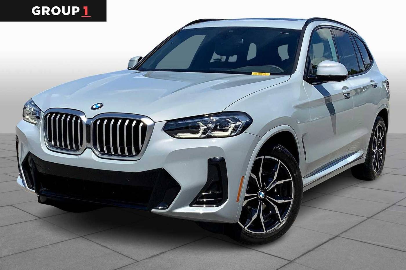 2024 BMW X3 30i — SUV — 18,352 mi — Columbia, SC