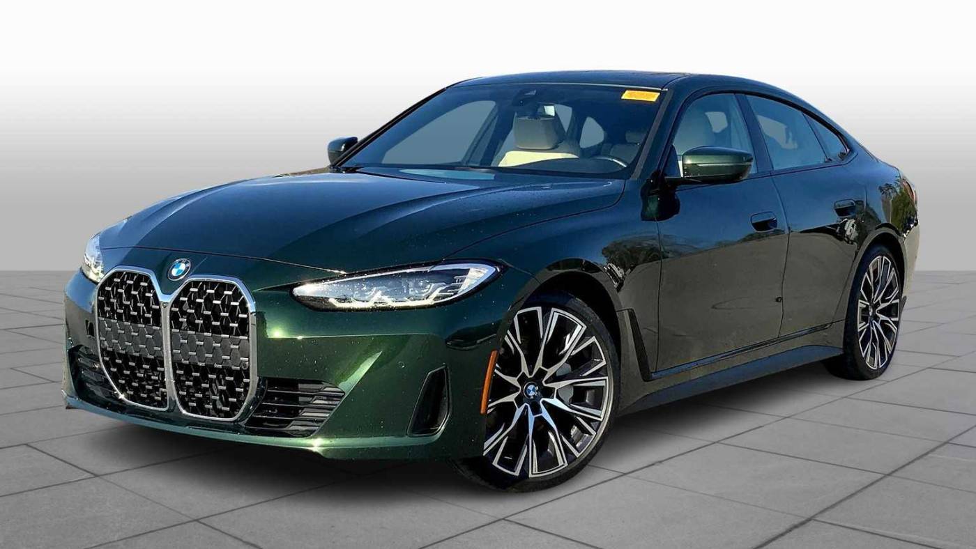 2022 BMW 4 Series 430i — Sedan — 27,581 mi — Columbia, SC