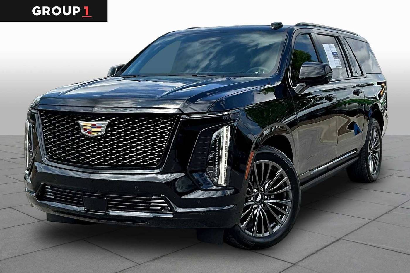 2025 Cadillac Escalade Sport Platinum