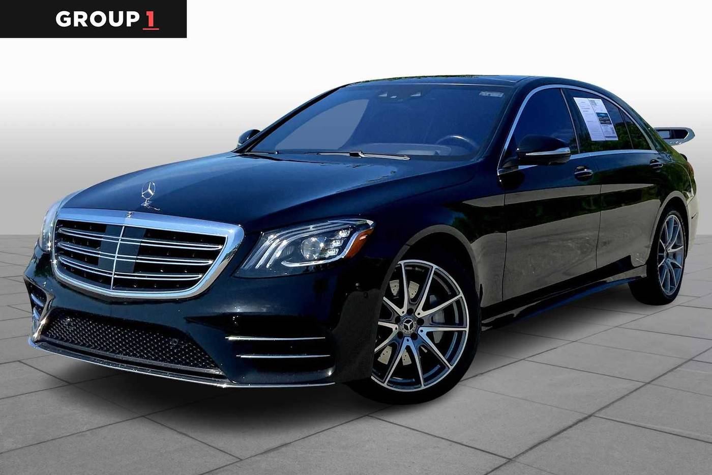 2018 Mercedes-Benz S-Class S 560 — Sedan — 86,984 mi — Columbia, SC