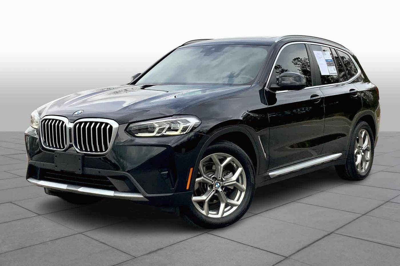 2022 BMW X3 30i — SUV — 37,306 mi — Columbia, SC