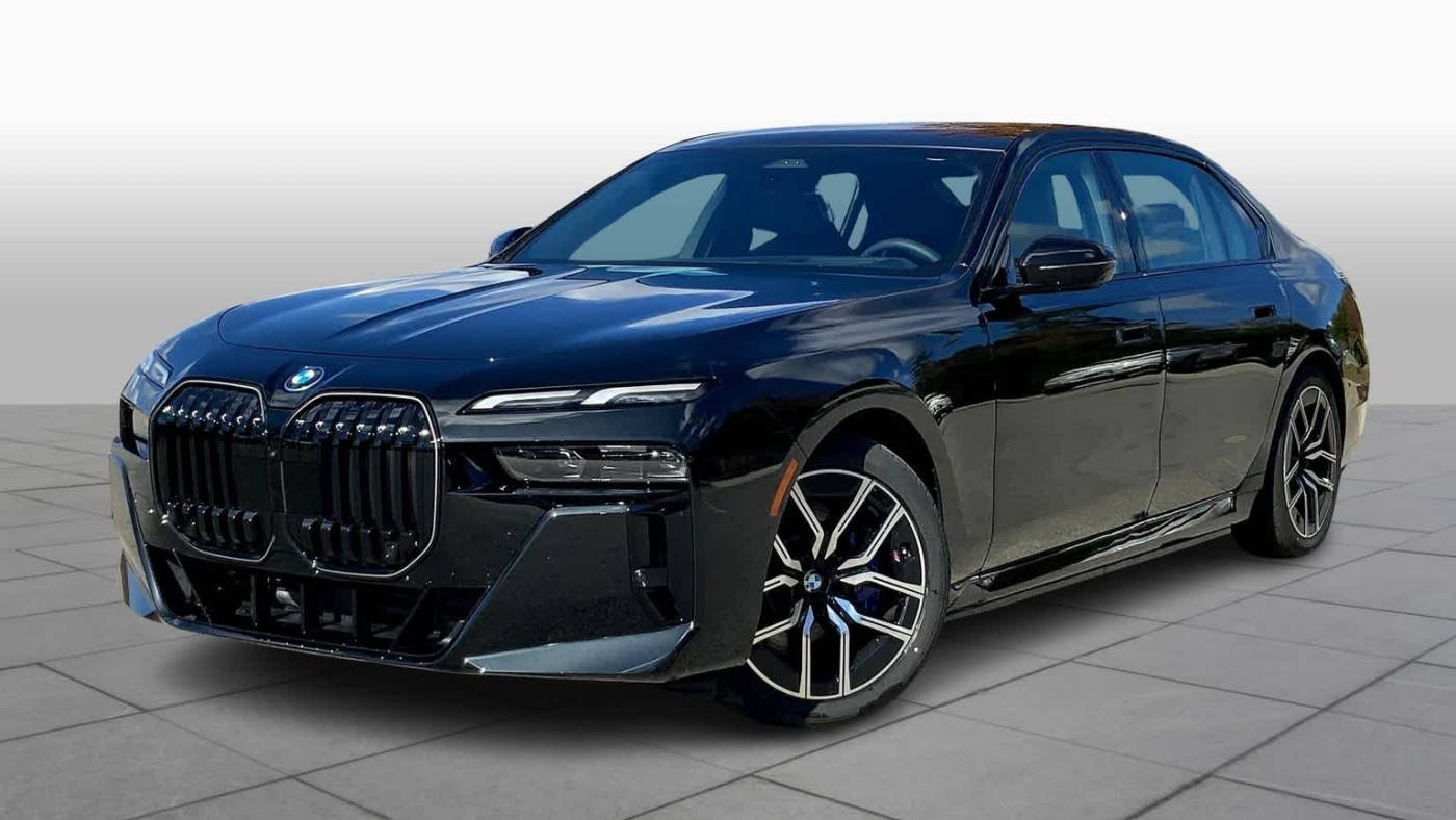 2025 BMW i7 xDrive60 — Sedan — 6 mi — Columbia, SC