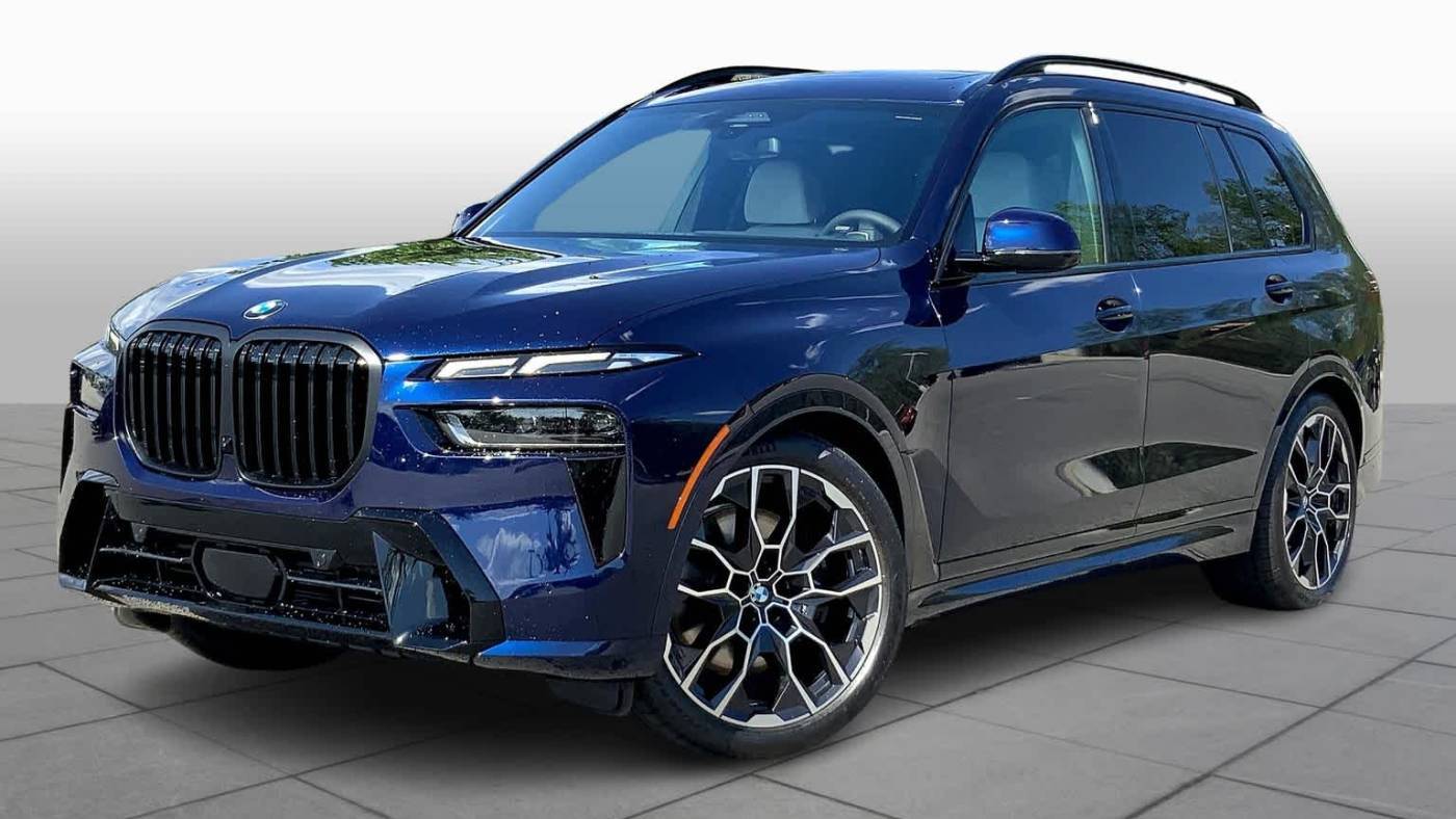 2024 BMW X7 40i — SUV — 11,262 mi — Columbia, SC