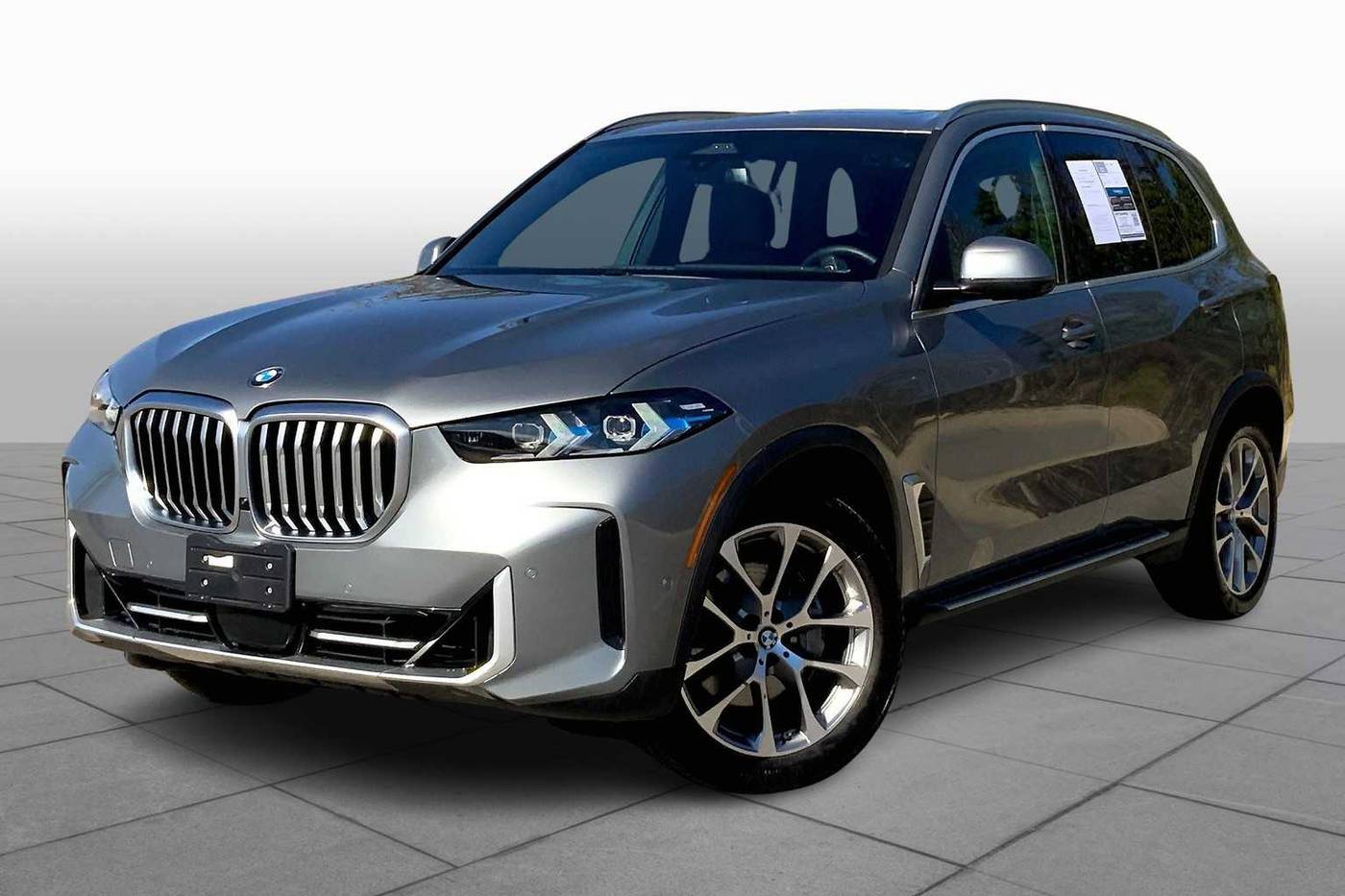 2025 BMW X5 40i — SUV — 17,711 mi — Columbia, SC