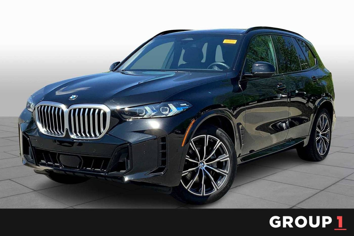 2025 BMW X5 40i — SUV — 19,312 mi — Columbia, SC