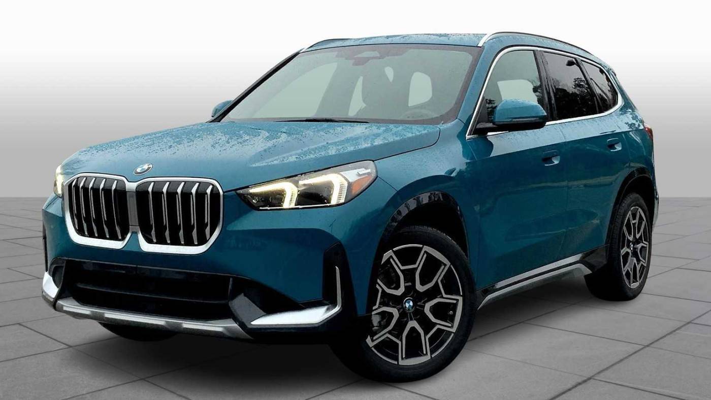 2025 BMW X1 28i — SUV — 7 mi — Columbia, SC