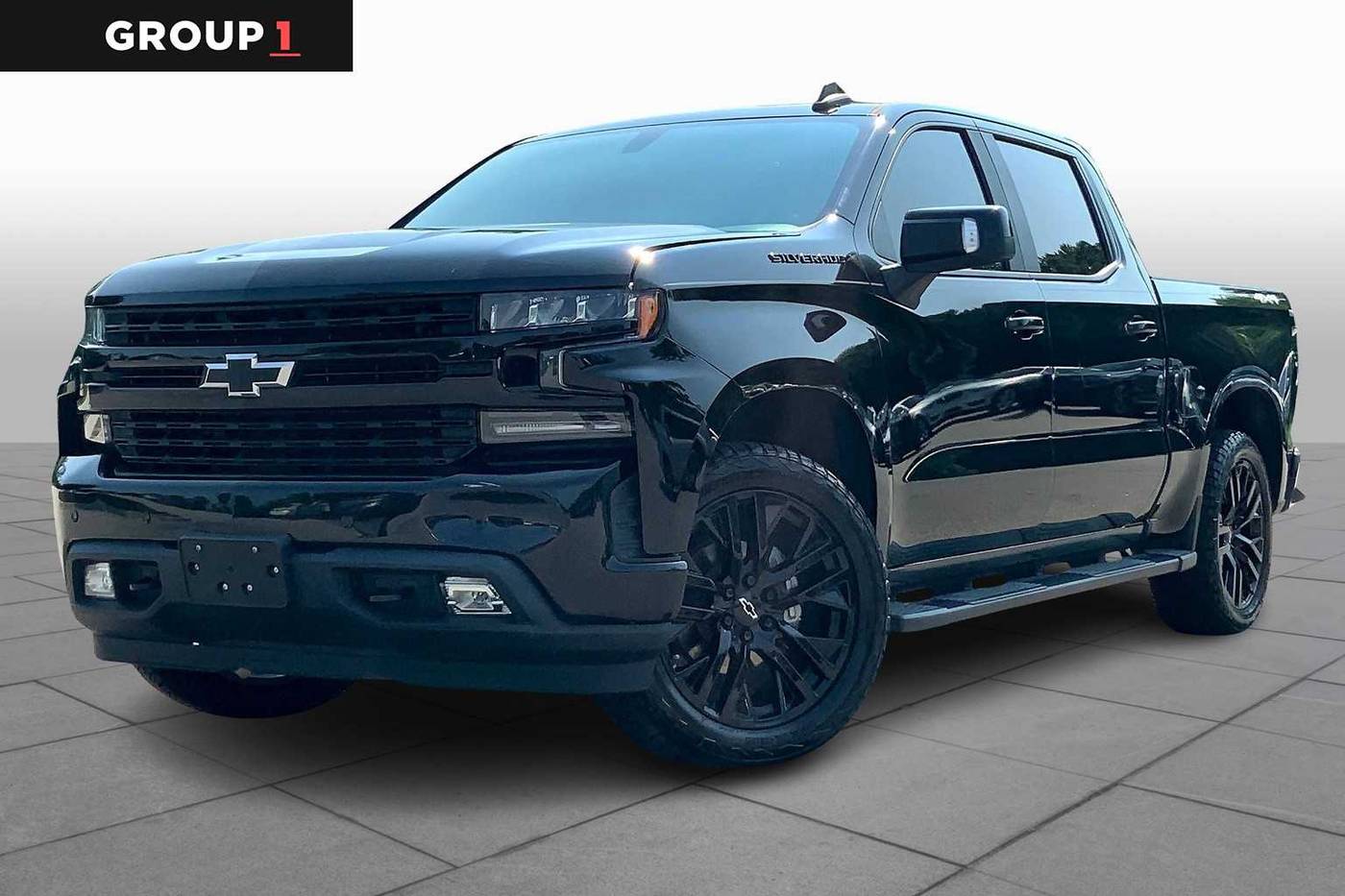 2020 Chevrolet Silverado 1500 RST — Pickup Truck — 51,557 mi — Columbia, SC