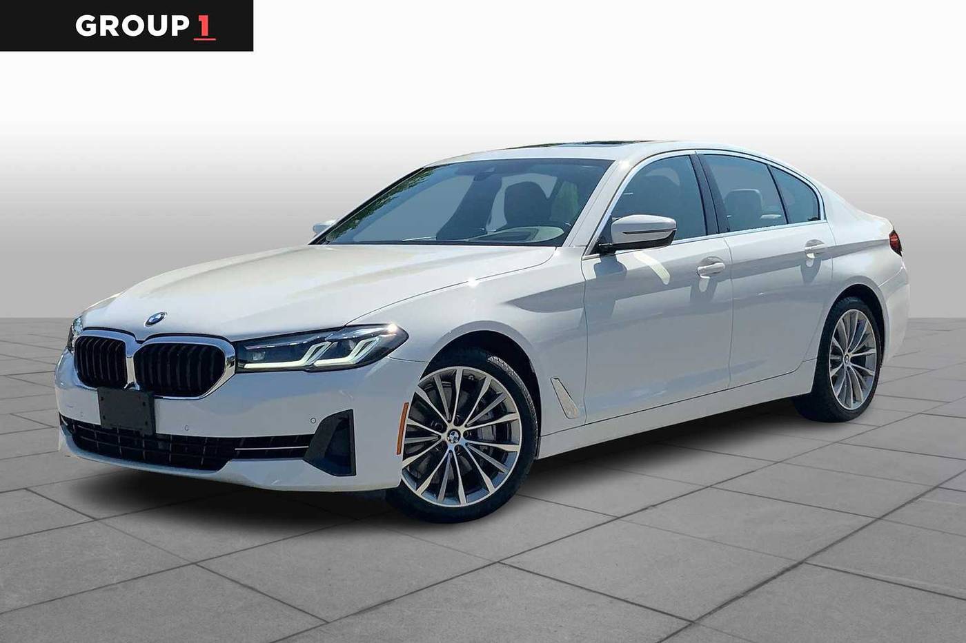 2022 BMW 5 Series 540i — Sedan — 11,552 mi — Columbia, SC