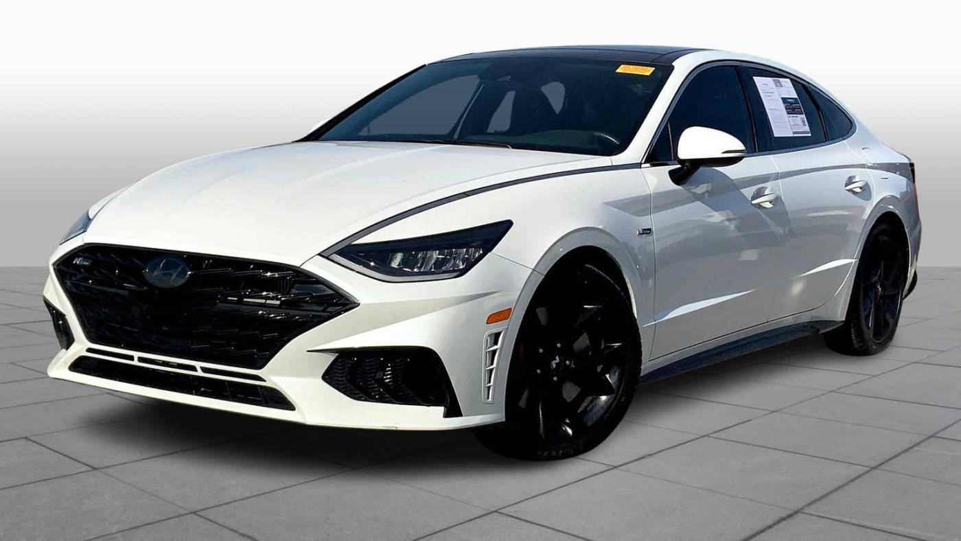 2022 Hyundai Sonata N Line Night Edition — Sedan — 33,236 mi — Columbia, SC