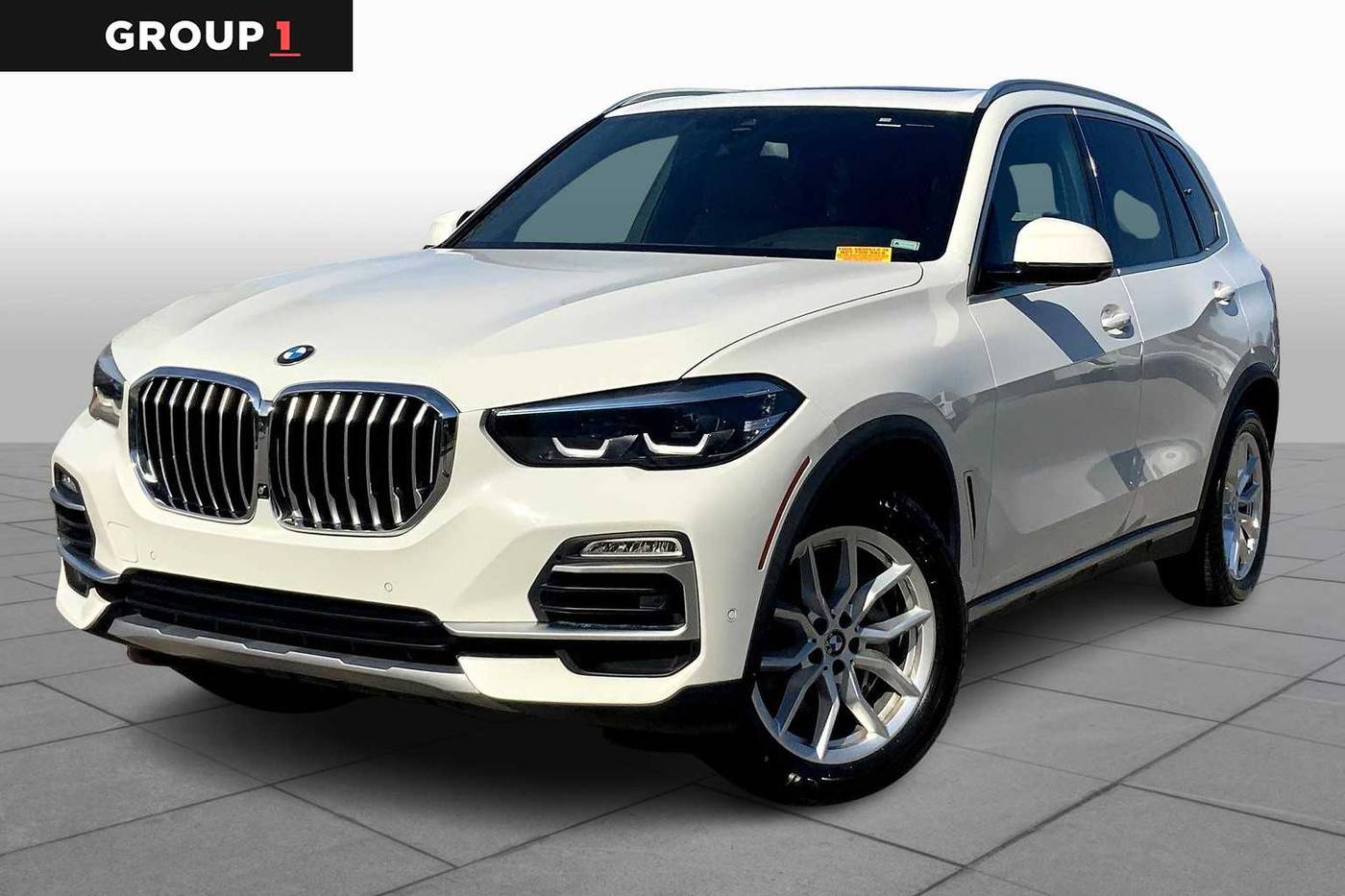 2020 BMW X5 40i — SUV — 37,828 mi — Columbia, SC