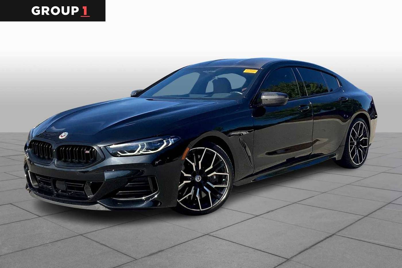 2023 BMW 8 Series M850i — Sedan — 14,221 mi — Columbia, SC