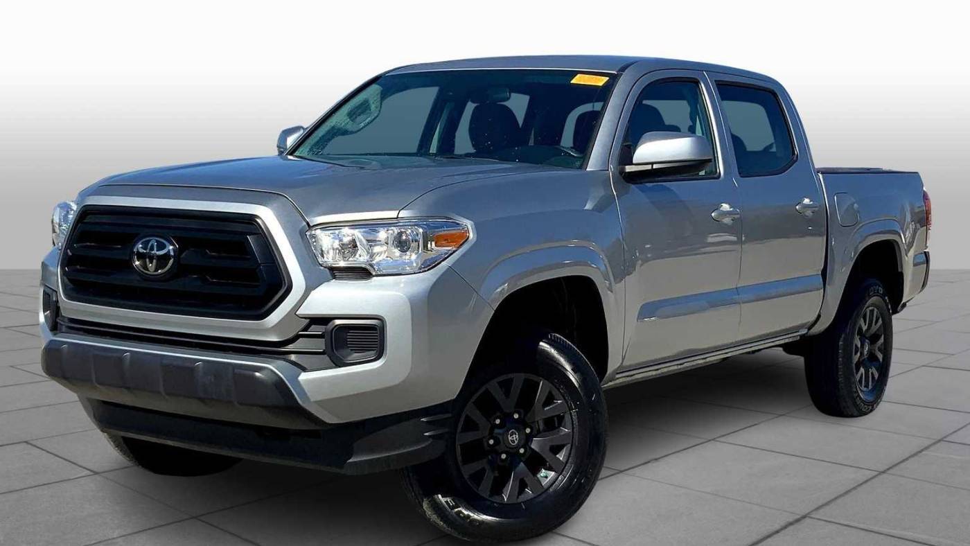 2023 Toyota Tacoma SR