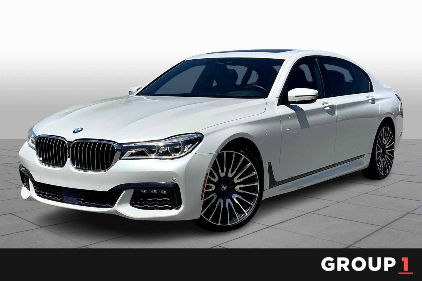 2017 BMW 7 Series 750i — Sedan — 90,499 mi — Columbia, SC