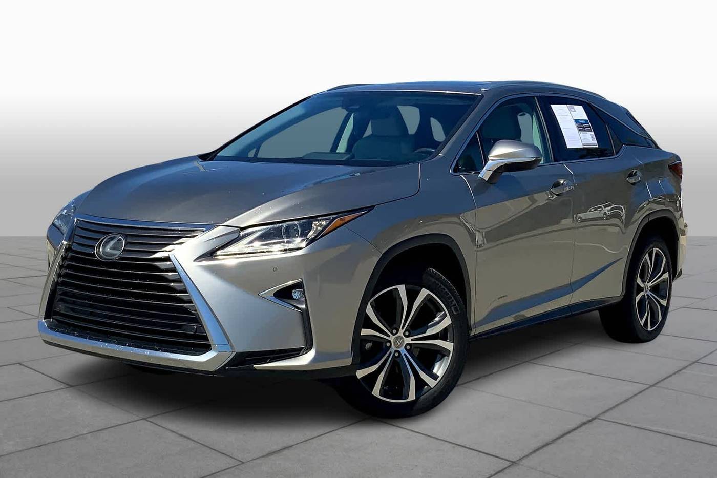 2017 Lexus RX RX 350 — SUV — 120,463 mi — Columbia, SC