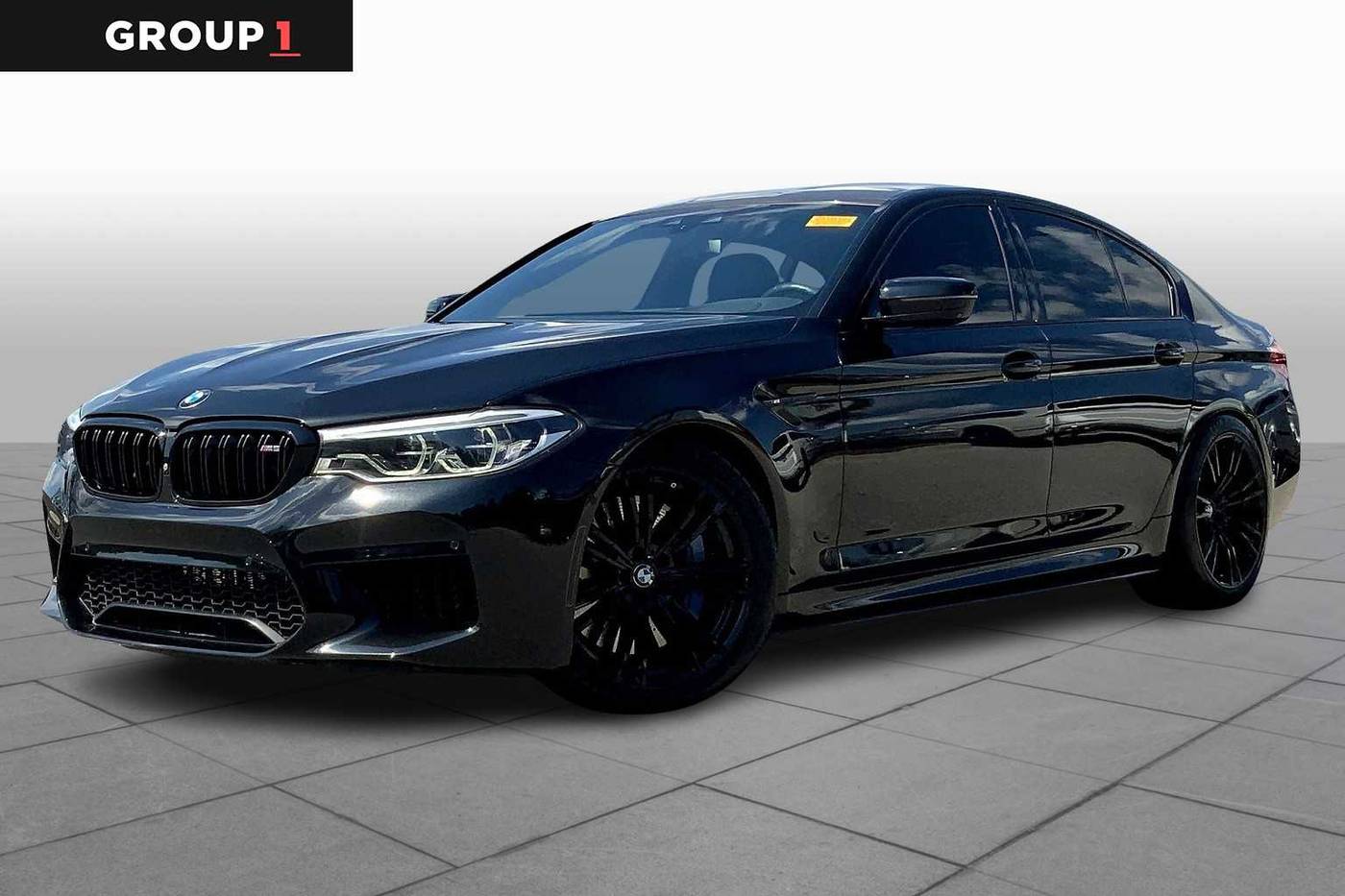 2019 BMW M5 Competition — Sedan — 69,592 mi — Columbia, SC