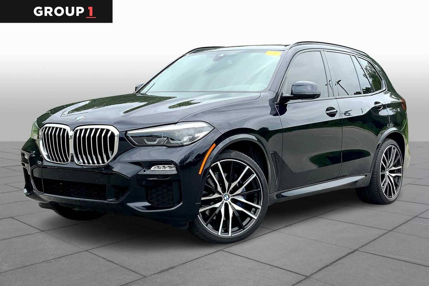 2021 BMW X5 40i — SUV — 50,778 mi — Columbia, SC