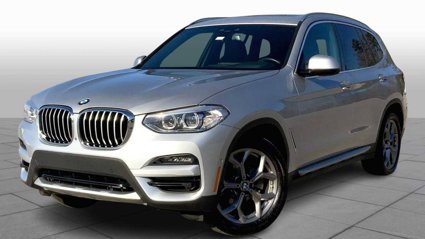 2021 BMW X3 30i — SUV — 54,680 mi — Columbia, SC