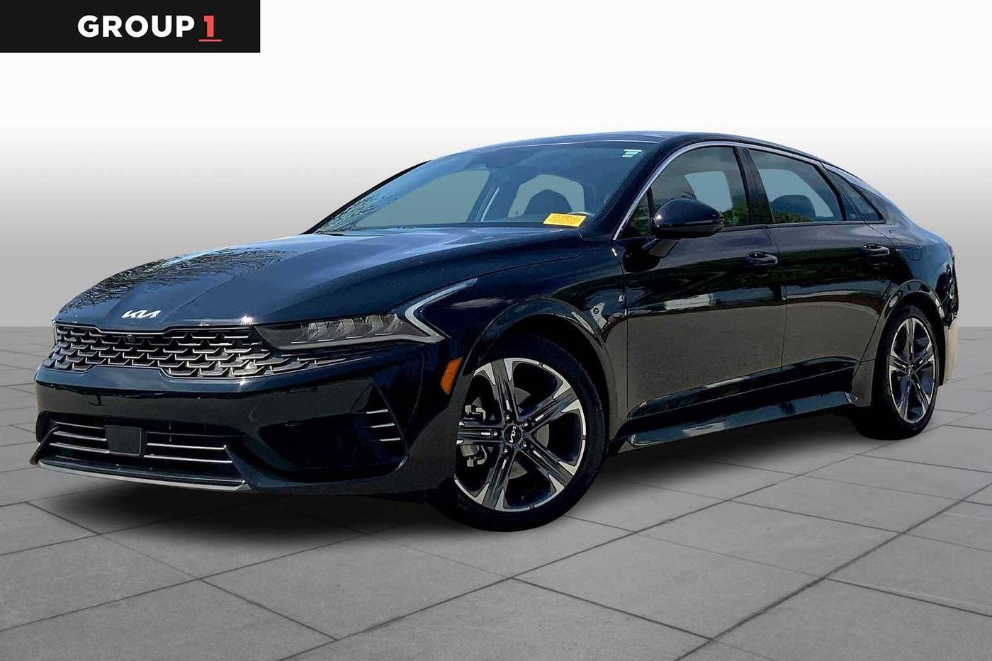 2024 Kia K5 EX — Sedan — 23,117 mi — Columbia, SC