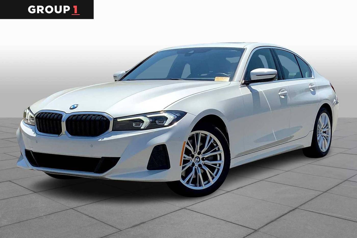 2024 BMW 3 Series 330i — Sedan — 17,102 mi — Columbia, SC