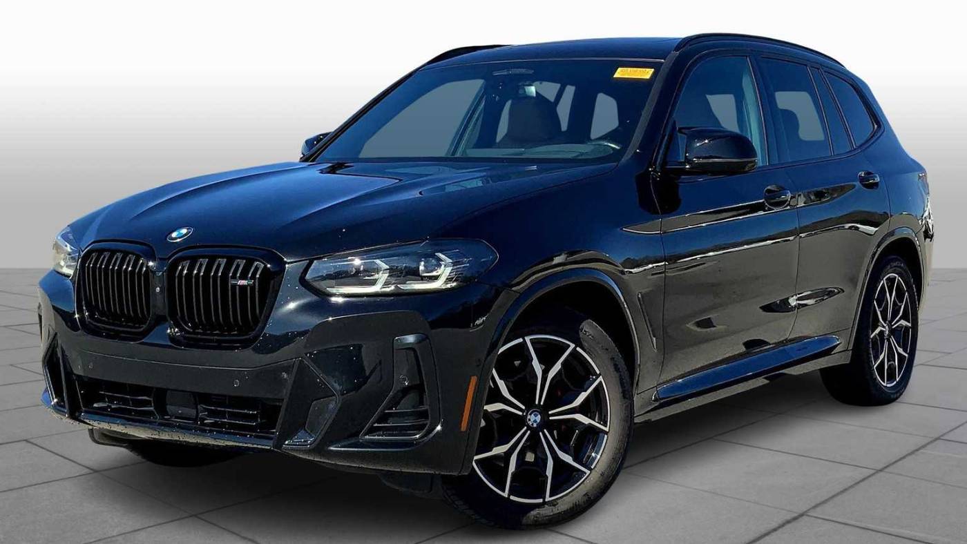 2022 BMW X3 M40i — SUV — 46,897 mi — Columbia, SC