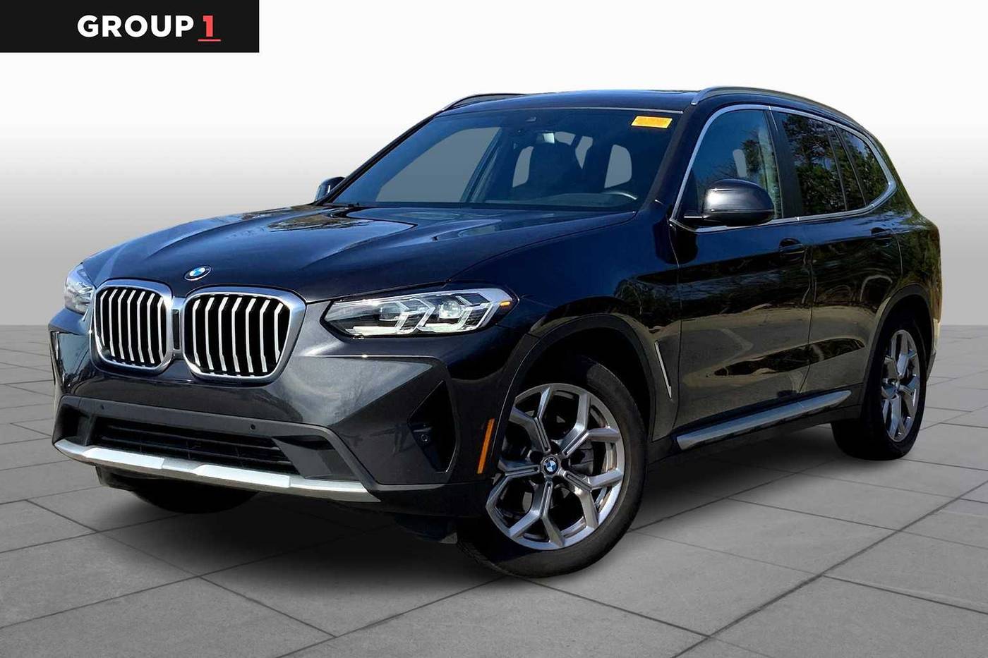 2022 BMW X3 30i — SUV — 15,129 mi — Columbia, SC