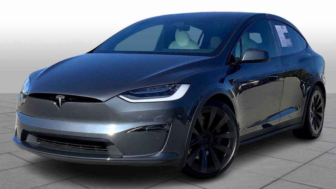 2022 Tesla Model X AWD — SUV — 53,593 mi — Columbia, SC